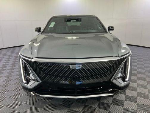 2026 Cadillac LYRIQ Luxury