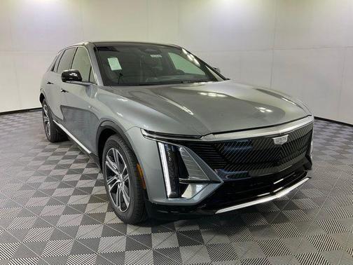 2026 Cadillac LYRIQ Luxury