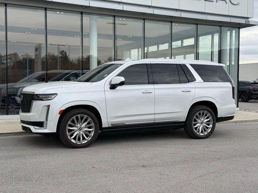 2023 Cadillac Escalade Premium Luxury