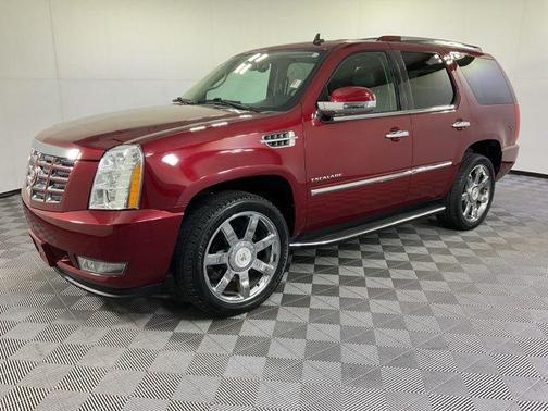 2010 Cadillac Escalade Luxury
