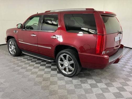 2010 Cadillac Escalade Luxury