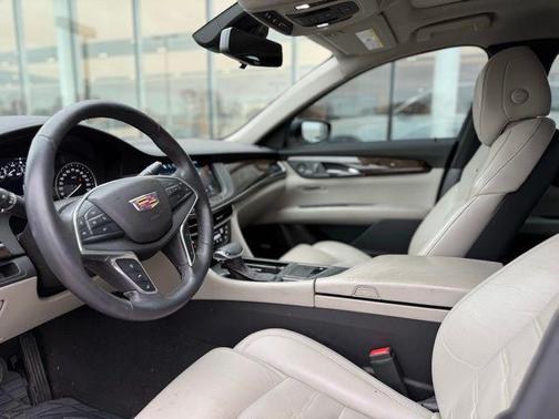 2017 Cadillac CT6 3.6L Luxury