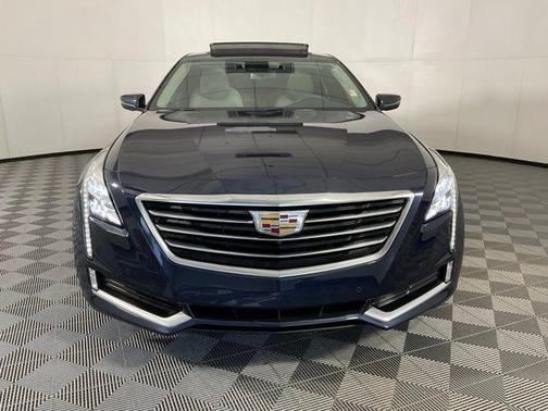 2017 Cadillac CT6 3.6L Luxury