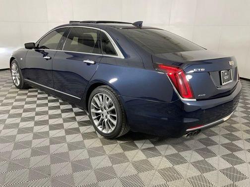2017 Cadillac CT6 3.6L Luxury