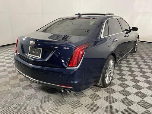 2017 Cadillac CT6 3.6L Luxury