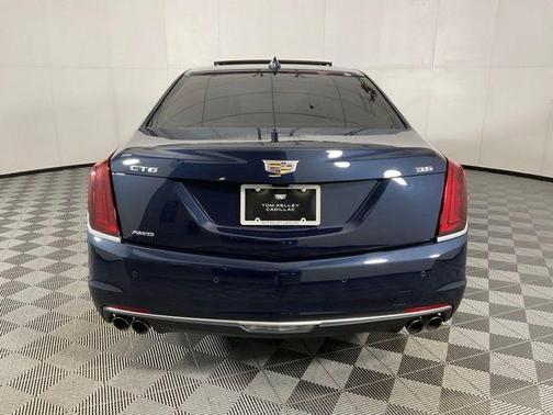 2017 Cadillac CT6 3.6L Luxury