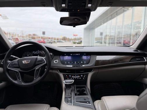 2017 Cadillac CT6 3.6L Luxury