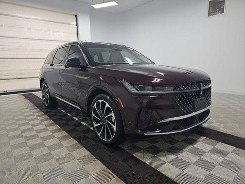 2024 Lincoln Nautilus Black Label