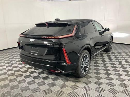 2026 Cadillac LYRIQ Sport