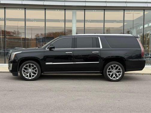 2019 Cadillac Escalade ESV Platinum