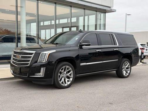2019 Cadillac Escalade ESV Platinum