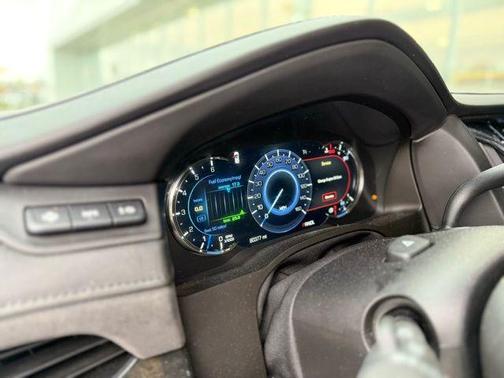 2019 Cadillac Escalade ESV Platinum