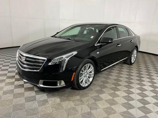 2018 Cadillac XTS Luxury