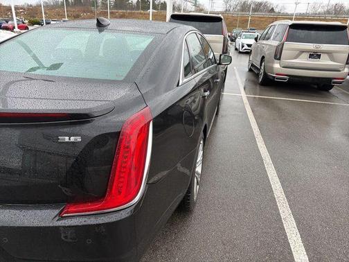 2018 Cadillac XTS Luxury