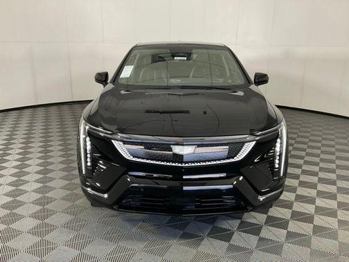Black Raven 2026 Cadillac OPTIQ Sport