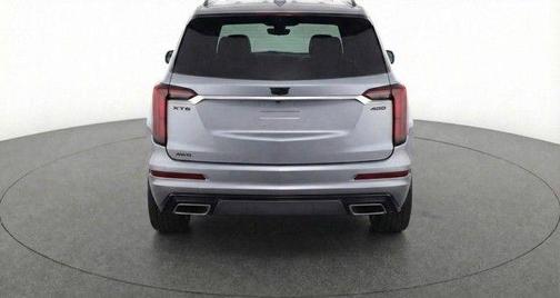 2025 Cadillac XT6 Sport AWD