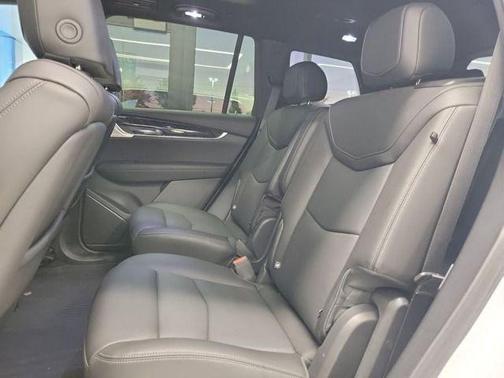 2025 Cadillac XT6 Premium Luxury AWD