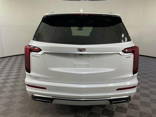 2025 Cadillac XT6 Premium Luxury AWD