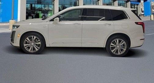 2025 Cadillac XT6 Premium Luxury AWD