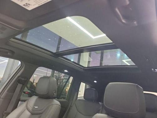 2025 Cadillac XT6 Premium Luxury AWD