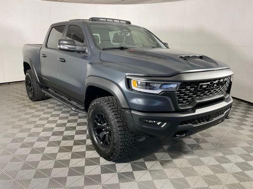 Black 2026 RAM 1500 RHO