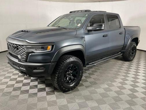 Blue Metallic 2026 RAM 1500 RHO