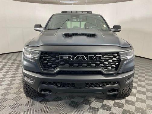 Black 2026 RAM 1500 RHO