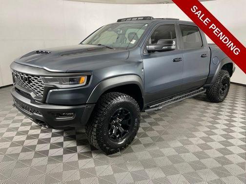 Black 2026 RAM 1500 RHO