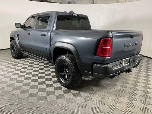 Black 2026 RAM 1500 RHO