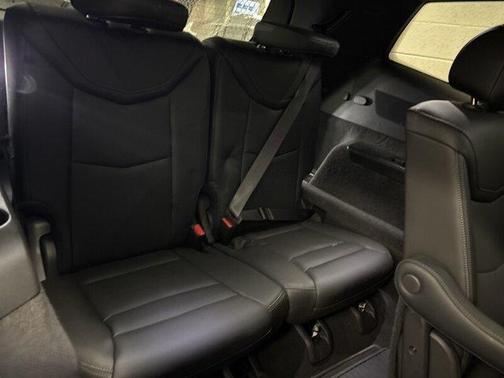 Midnight Sky 2025 Cadillac XT6 Premium Luxury AWD