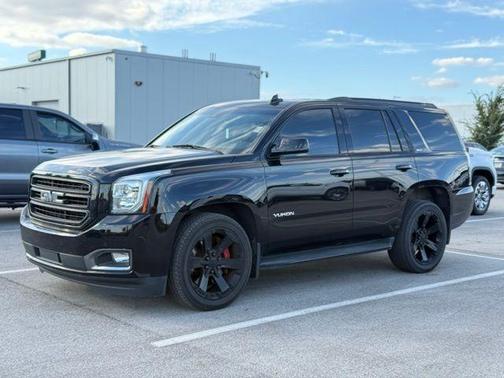 2019 GMC Yukon SLT