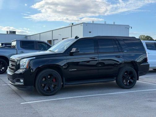 2019 GMC Yukon SLT