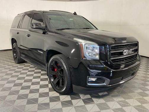2019 GMC Yukon SLT