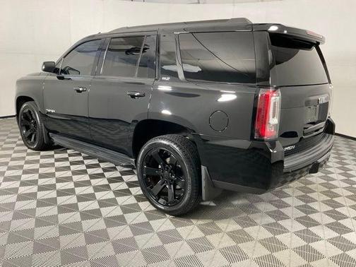 2019 GMC Yukon SLT