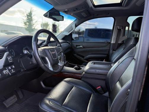 2019 GMC Yukon SLT