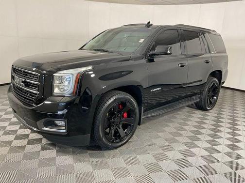 2019 GMC Yukon SLT