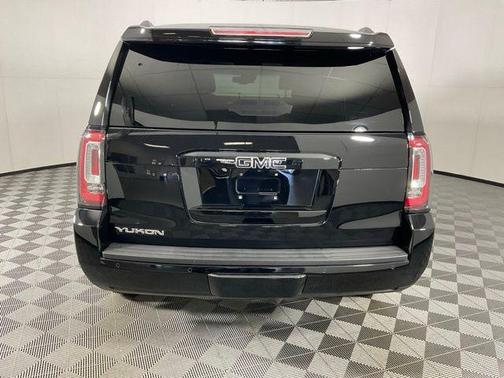 2019 GMC Yukon SLT