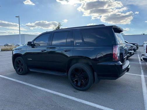 2019 GMC Yukon SLT