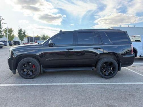 2019 GMC Yukon SLT