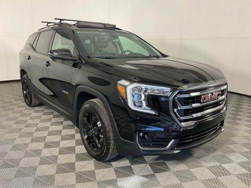 2023 GMC Terrain AT4
