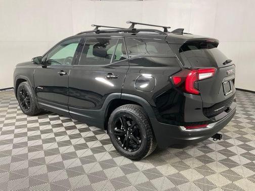 2023 GMC Terrain AT4