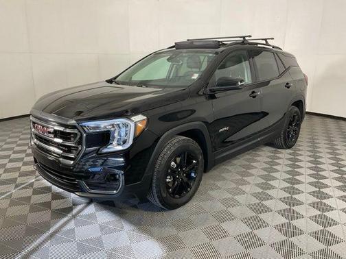 2023 GMC Terrain AT4