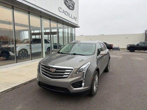 2018 Cadillac XT5 Luxury