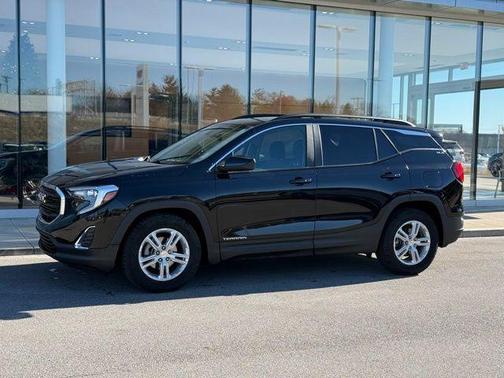 2021 GMC Terrain SLE