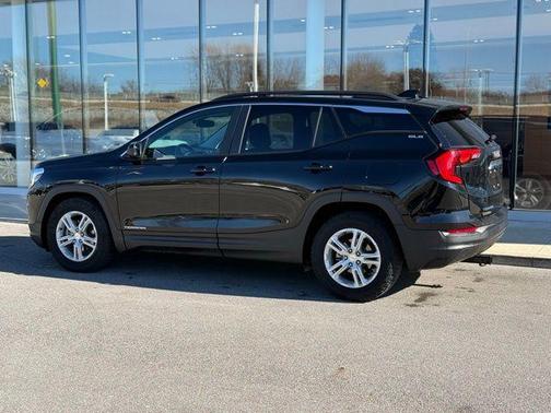 2021 GMC Terrain SLE