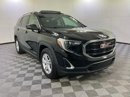 2021 GMC Terrain SLE