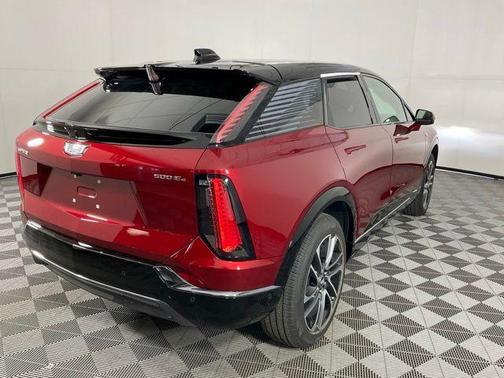 2025 Cadillac OPTIQ Sport