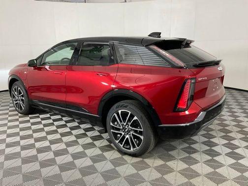 2025 Cadillac OPTIQ Sport