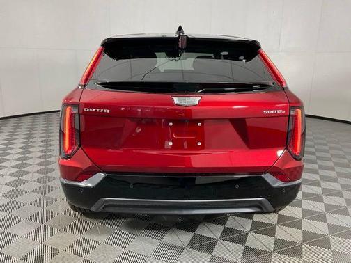 2025 Cadillac OPTIQ Sport