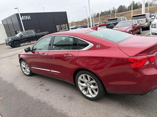 2015 Chevrolet Impala 2LZ